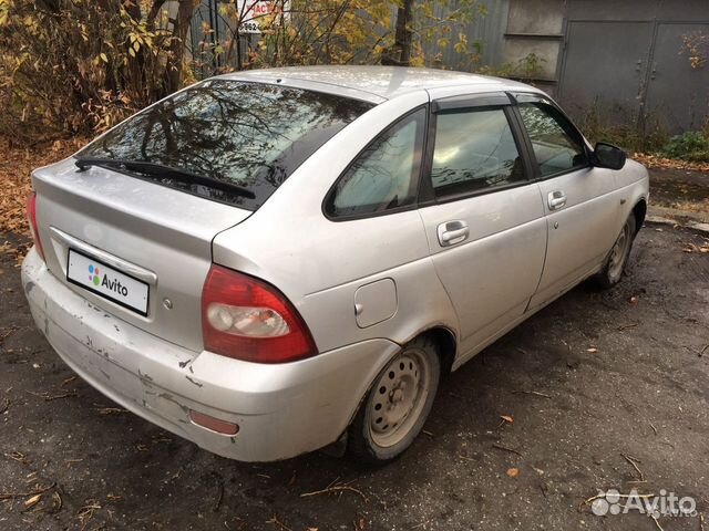 LADA Priora 1.6 МТ, 2008, 167 000 км