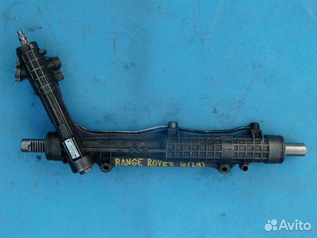 Land Rover Range Rover III (LM) 2002-2012г рейка Land Rover Range Rover III (LM) 2002-2012г рейка