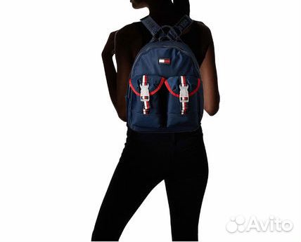 Новый женский рюкзак tommy hilfiger. оригинал Новый женский рюкзак tommy hilfiger. оригинал