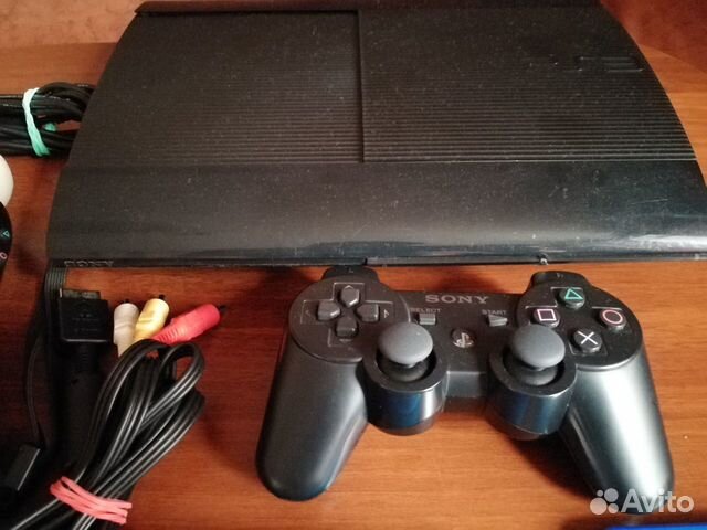 PS 3 500gb