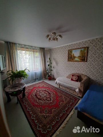 1-к квартира, 30 м², 2/5 эт. 1-к квартира, 30 м², 2/5 эт.
