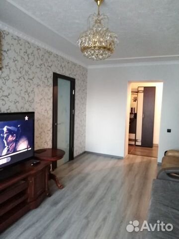 3-к квартира, 71 м², 3/5 эт.