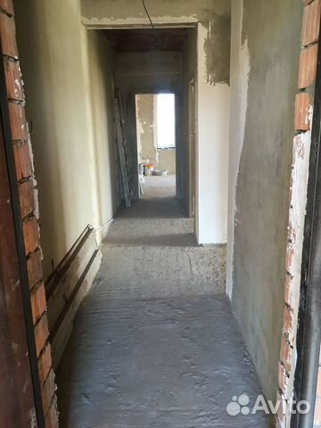 3-к квартира, 96 м², 2/3 эт.