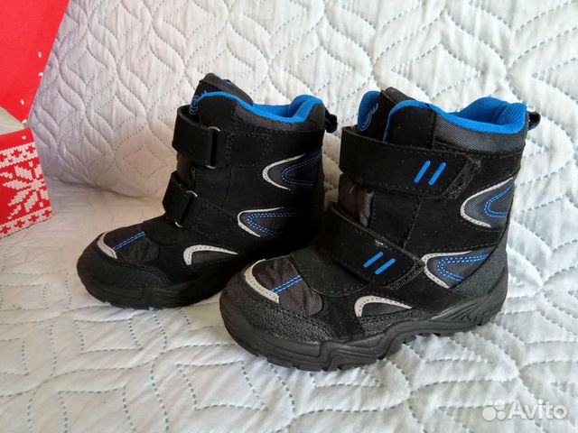Детские ботинки 28 размер Детские ботинки 28 размер