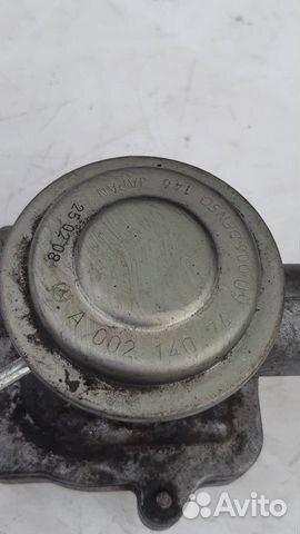 Клапан EGR Mercedes-Benz