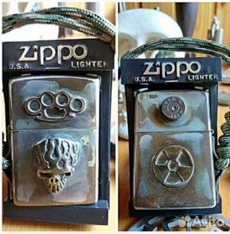 Зажигалка Zippo Зажигалка Zippo