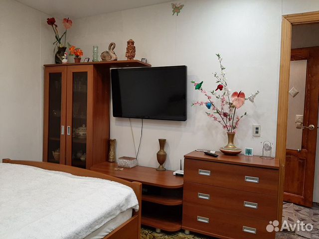 1-к квартира, 35 м², 7/9 эт.