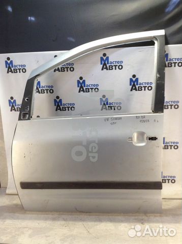 Дверь передняя левая VW Sharan Дверь передняя левая VW Sharan