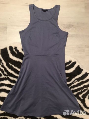 Новое лиловое платье h&m Новое лиловое платье h&m