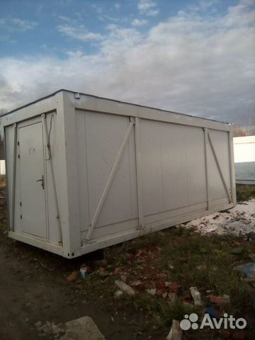 Вагончик, бытовка бу Вагончик, бытовка бу