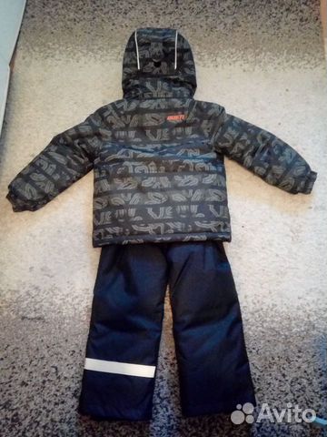 Зимний костюм gusti (Канада) р.98 Зимний костюм gusti (Канада) р.98