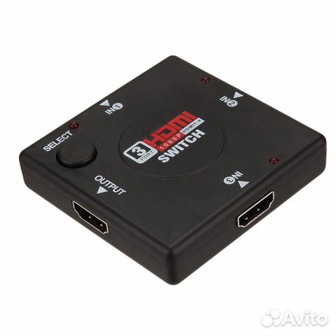Hdmi переключатель 3х1 и 3 в 1 + пульт 5 в 1+пульт Hdmi переключатель 3х1 и 3 в 1 + пульт 5 в 1+пульт