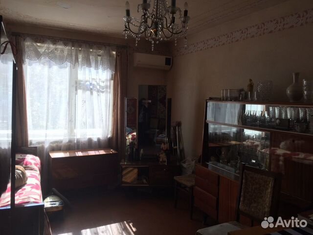 1-к квартира, 30 м², 2/5 эт. 1-к квартира, 30 м², 2/5 эт.