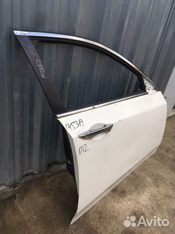 Дверь передняя правая Хонда аккорд-8 08-12г