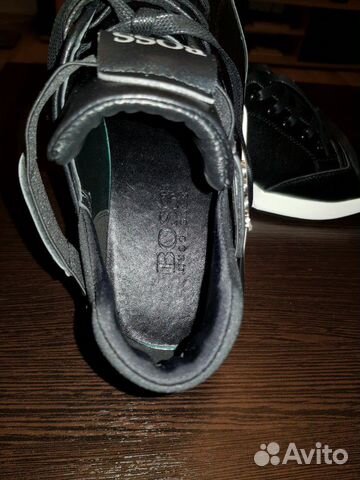 Кроссовки hugo boss
