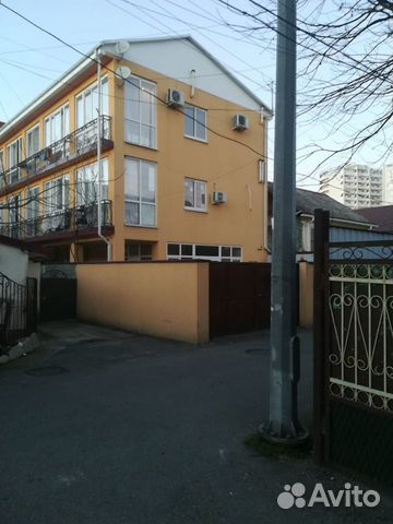 1-к квартира, 22 м², 1/3 эт.