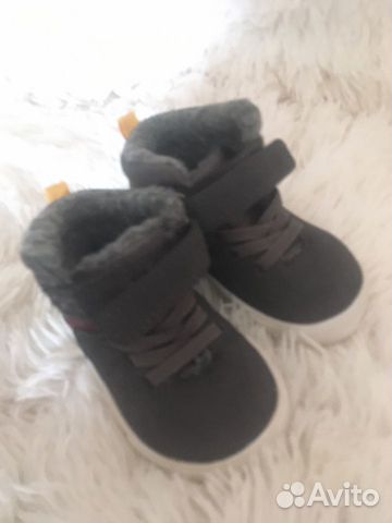 Ботинки детские