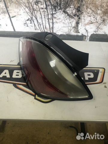 Фонарь задний правый Opel Astra H 04-15г Фонарь задний правый Opel Astra H 04-15г