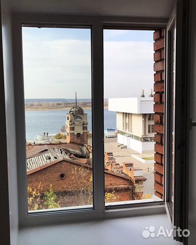 2-к квартира, 52 м², 5/6 эт.