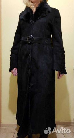 Дублёнка 48-50