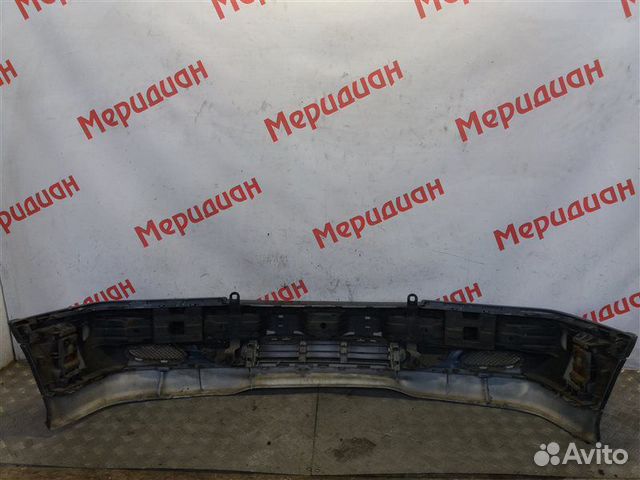 Бампер передний Mercedes Benz S-Class W220 2000