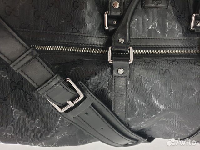 Дорожная / спортивная сумка Gucci оригинал Дорожная / спортивная сумка Gucci оригинал