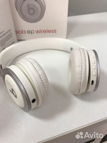 Беспроводные наушники beats TM-030 Беспроводные наушники beats TM-030