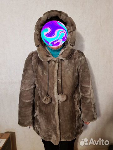 Мутоновая шуба Мутоновая шуба