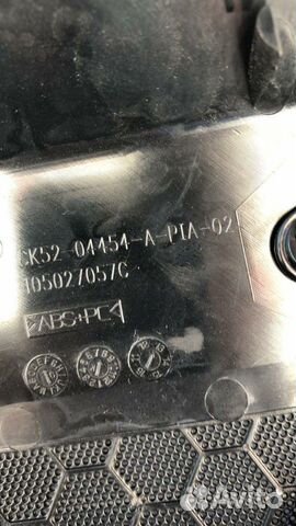 Решетка динамика Range Rover Разборка бу запчасти