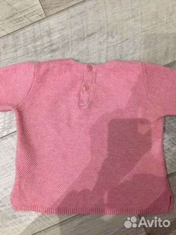 Кофта, пуловер Zara, 80 Кофта, пуловер Zara, 80