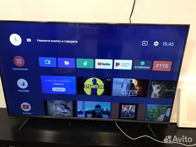 Телевизор xiaomi mi tv 4S 55 t2 (2019) новые Телевизор xiaomi mi tv 4S 55 t2 (2019) новые