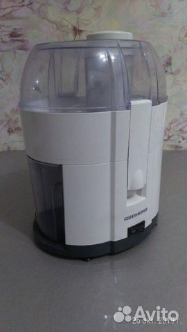 Соковыжималка