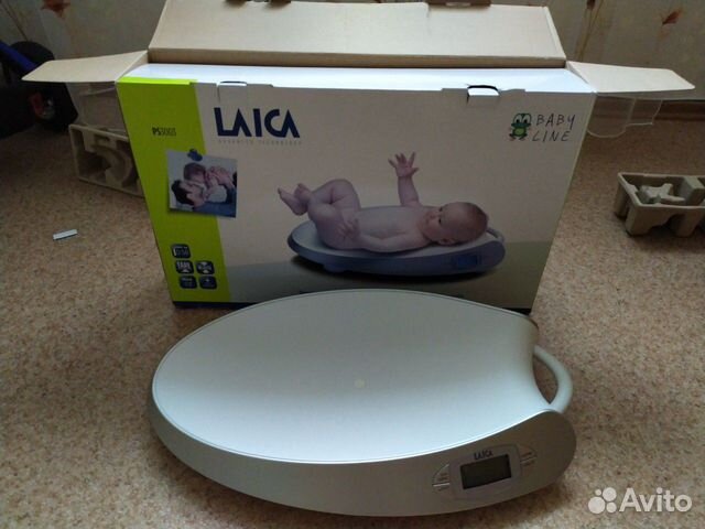 Детские весы laica PS3003 Детские весы laica PS3003