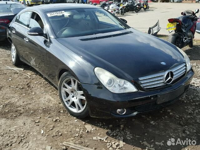 Разборка автомобиля Mercedes W219 CLS-Class 2005 Разборка автомобиля Mercedes W219 CLS-Class 2005