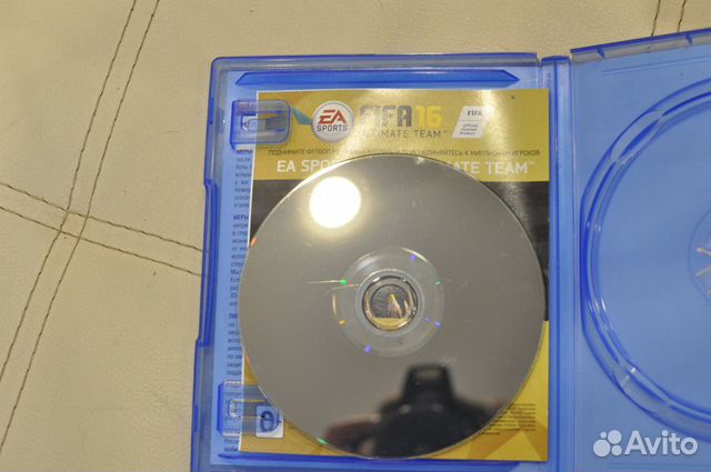 Игра на PS4 fifa 16 Игра на PS4 fifa 16