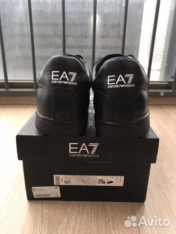 Кроссовки Emporio Armani EA7 Кроссовки Emporio Armani EA7