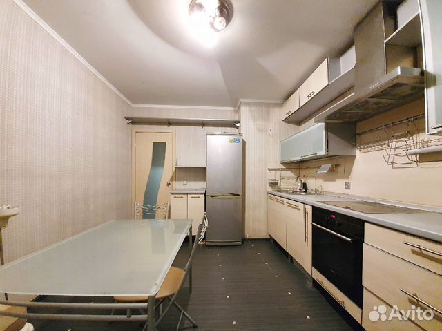 2-к квартира, 64.5 м², 3/17 эт.