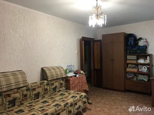 3-к квартира, 62 м², 1/5 эт.