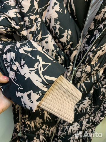 Пуховик Naumi новый оригинал Пуховик Naumi новый оригинал