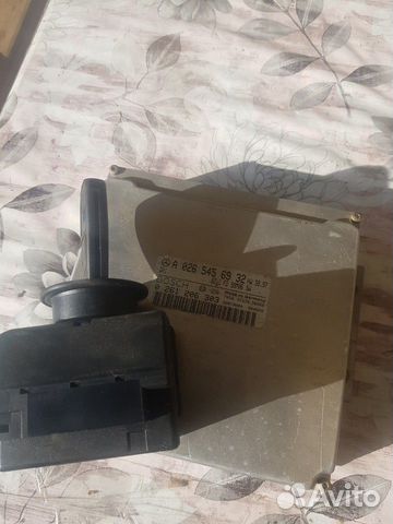 Комплект зажигания мерседес 220