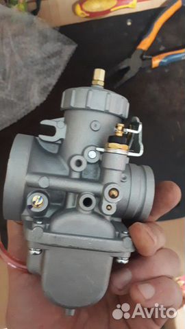 Mikuni vm34 Mikuni vm34
