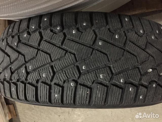 Комплект Шин Pirelli зима (шипы)