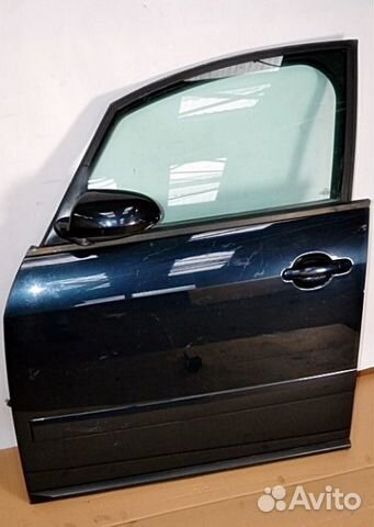 Audi A2 дверь передняя