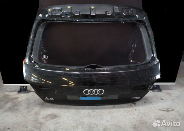 Audi A3 8V крышка багажника Audi A3 8V крышка багажника