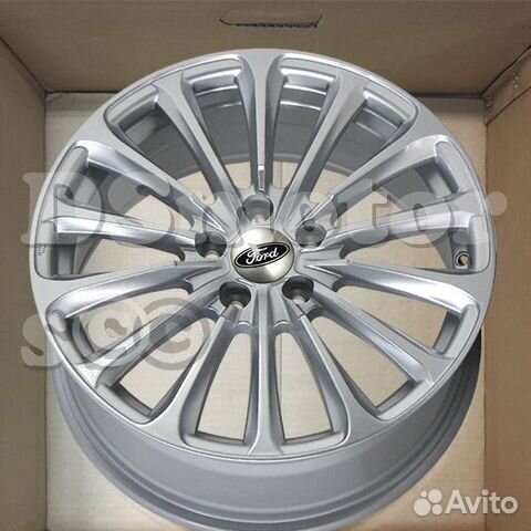 Диски R17 Ford Mondeo Focus C-Max S-Max