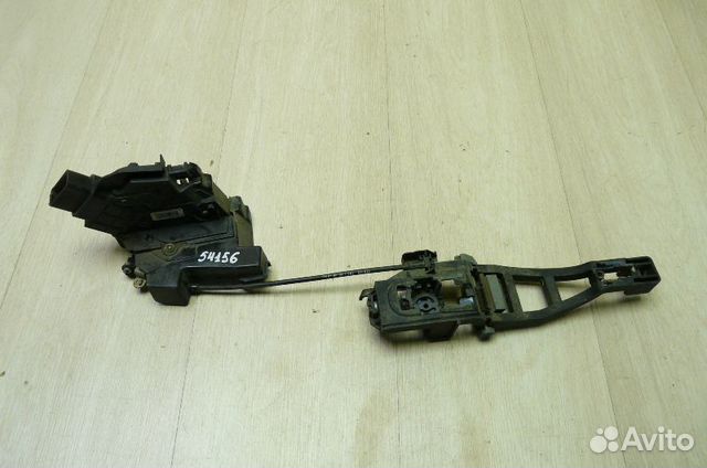 Замок двери передней левой Форд Фокус 2