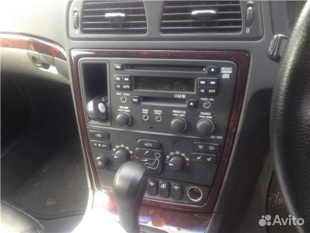 Автомобиль в разборе: Volvo V70 2001-2008