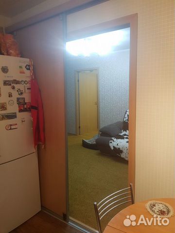 2-к квартира, 44.3 м², 1/4 эт.