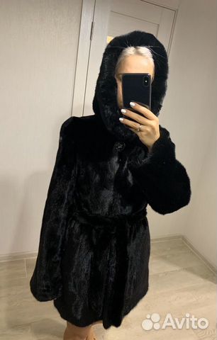 Норковая шуба Норковая шуба