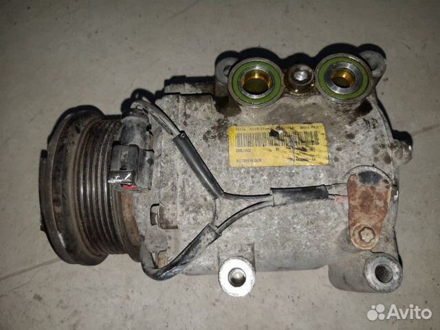 Компрессор кондиционера Ford Focus 1 1.6 zetec SE Компрессор кондиционера Ford Focus 1 1.6 zetec SE